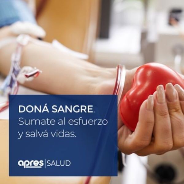 14 de Junio - Día Mundial del Donante de Sangre