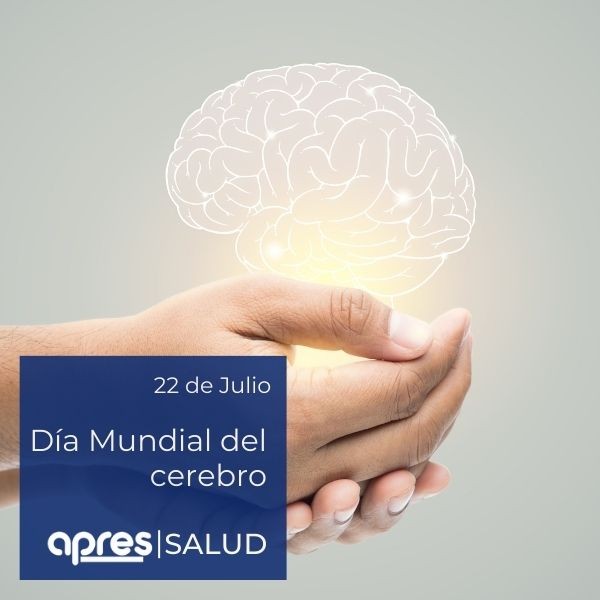 22 de julio - Día Mundial del Cerebro