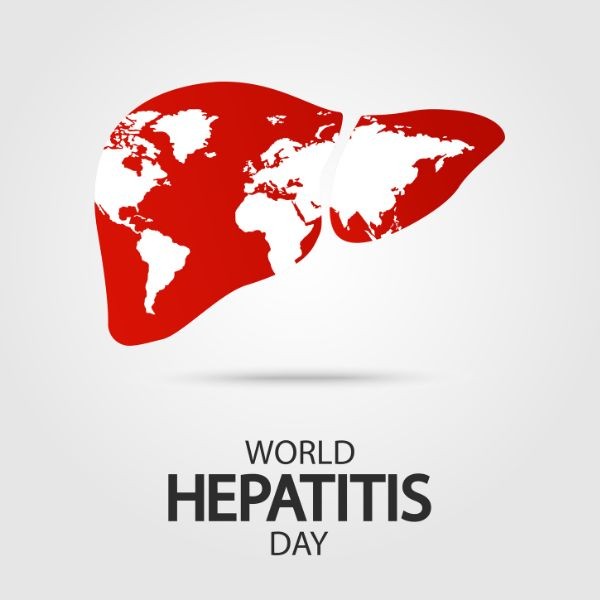 28 de julio - Día Mundial contra la Hepatitis Vírica